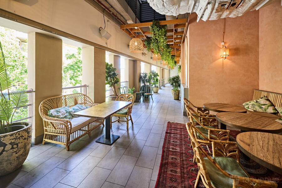 The Terrace at