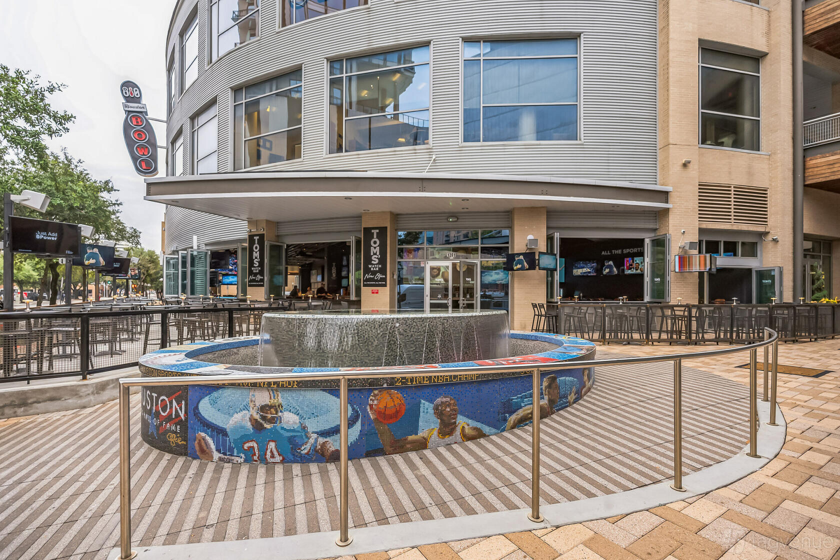 Tom's Watch Bar - Houston Venue Rental | Photos & Prices