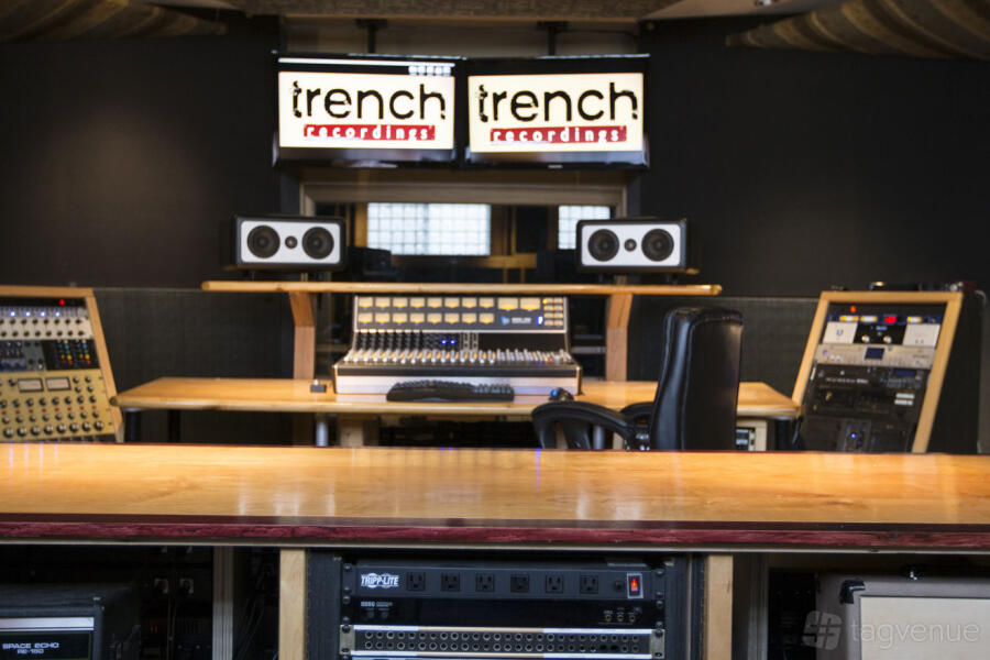 Trench Recordings Trench Recordings