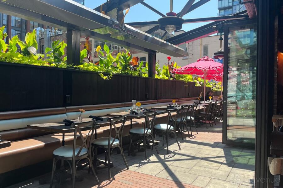 The Patio - The Parlour - Event Venue Rental - Tagvenue.com