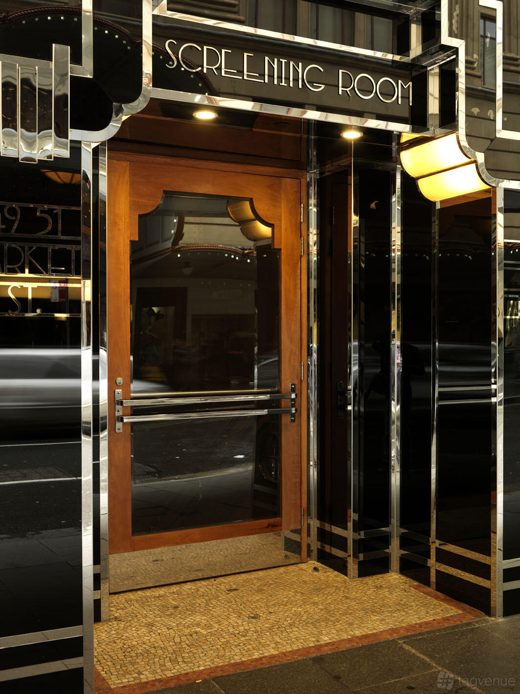Screening Room + Bar - QT Sydney - Event Venue Hire - Tagvenue.com
