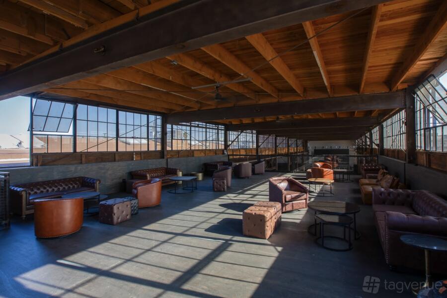 The Mezzanine at