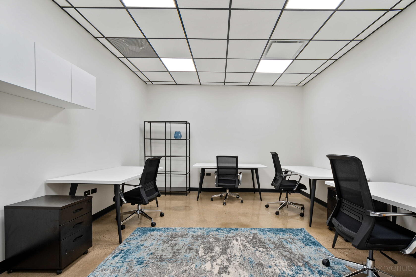 Office 1 - Lit Workspace - Event Venue Rental - Tagvenue.com