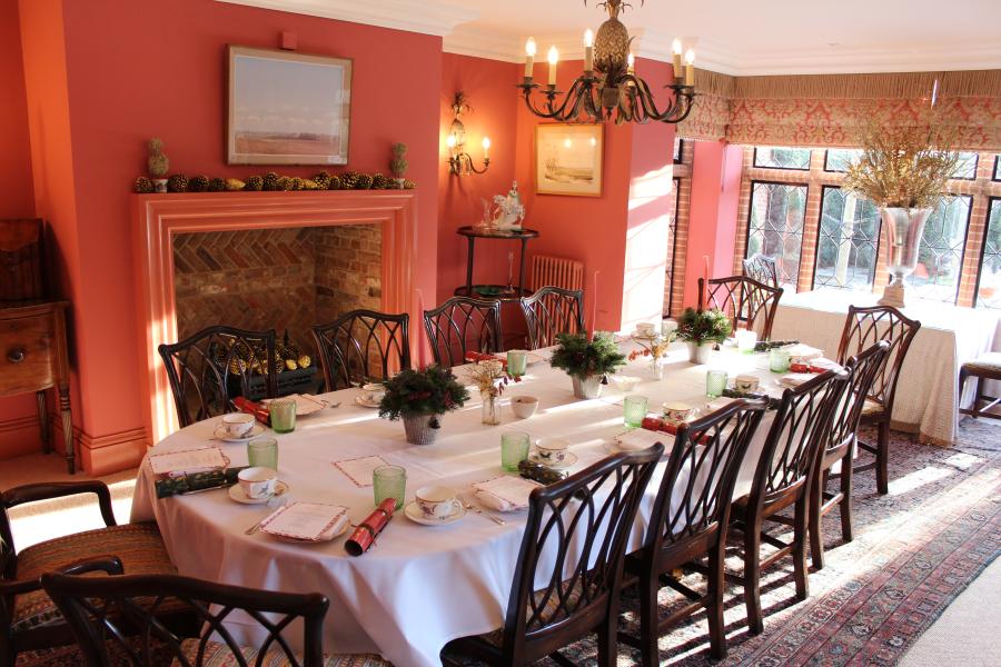 The Terrace Room at