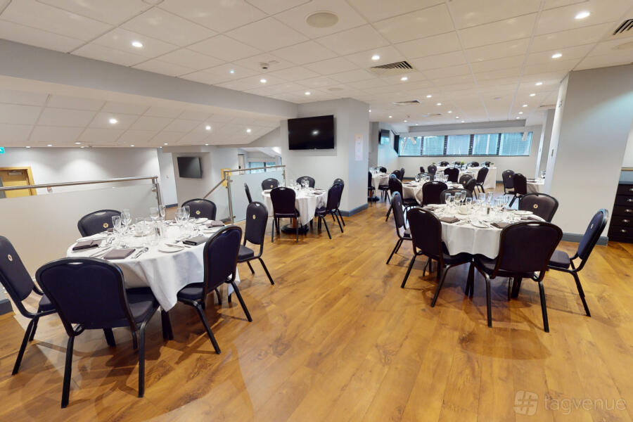 Boardroom at