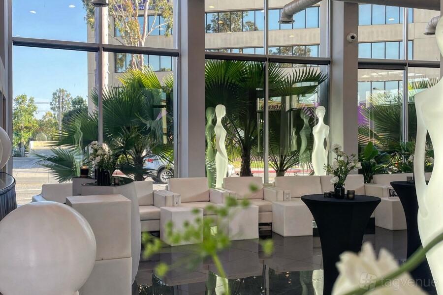 Event Space Roma Private Event Space - I Venue LA - Event Venue Rental - Tagvenue.com