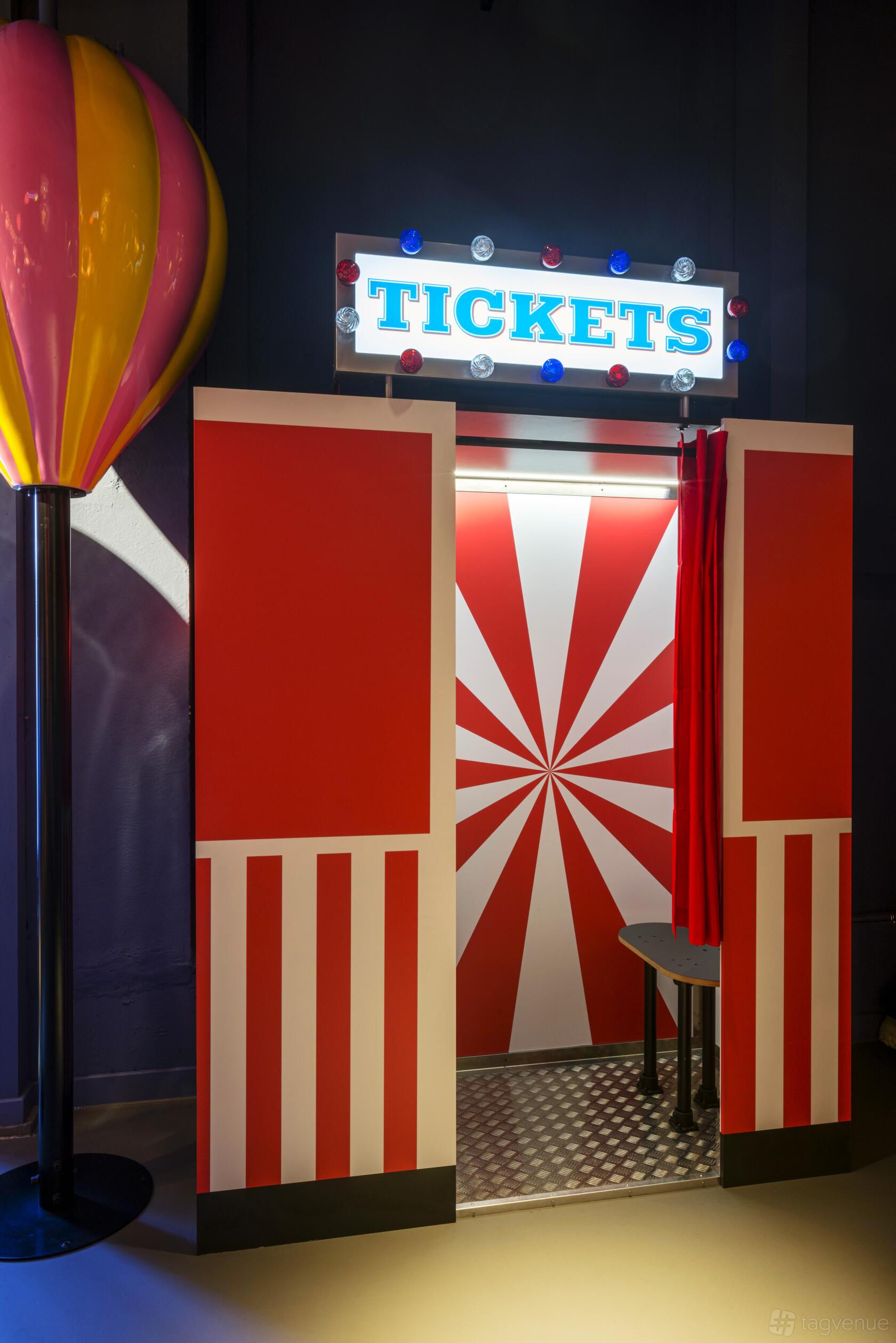 CAROUSEL BAR Fairgame Event Venue Hire Tagvenue carousel-bar-fairgame-event-venue-hire-tagvenue