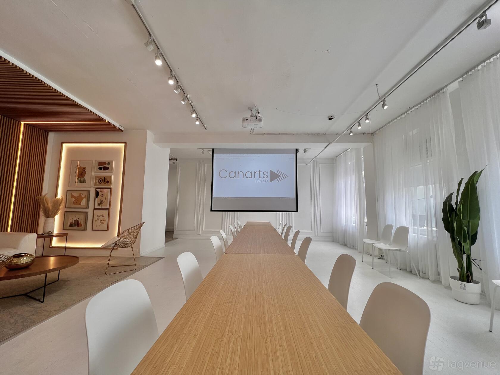Media Production Studio - Media studio - Event Venue Rental - Tagvenue.com