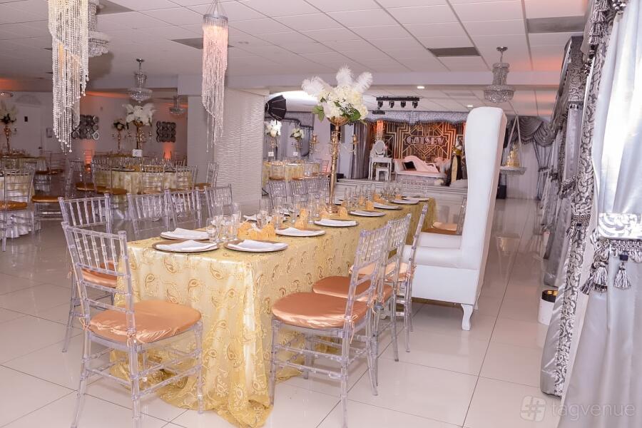 Olga's Reception Hall Venue Rental in Miami, FL | Photos & Prices