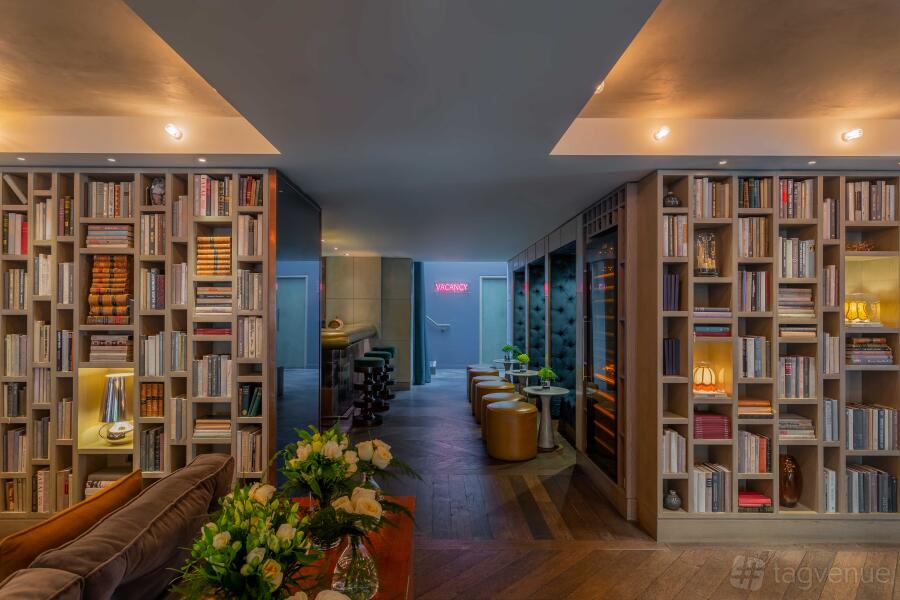 The Hari Bar at