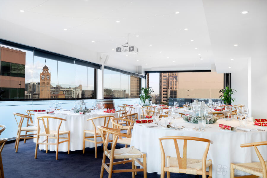 The Surry Rooftop The Surry Rooftop