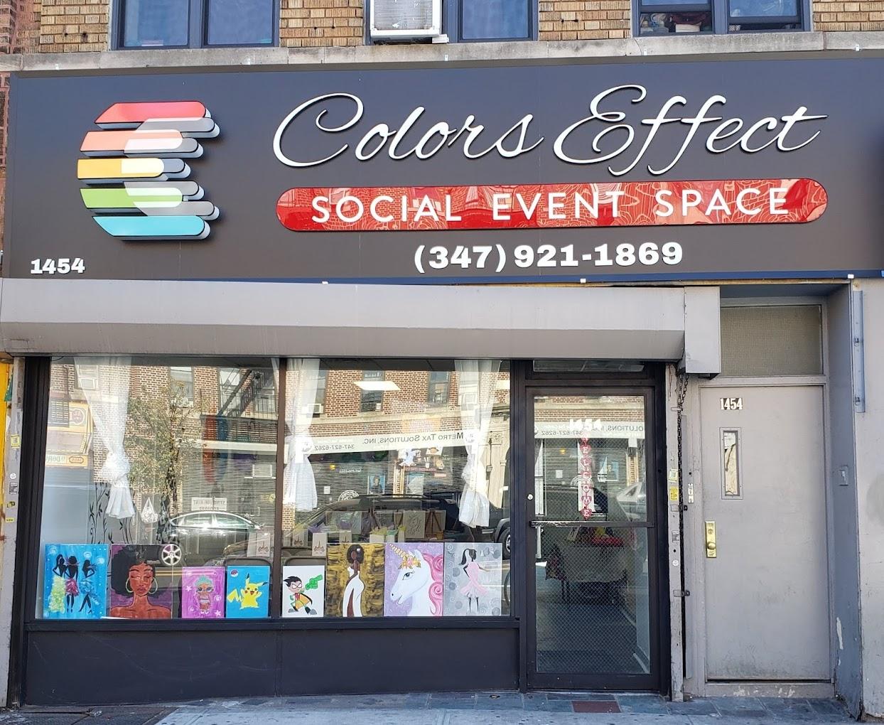Colors Effect Venue Rental in New York City, NY | Photos & Prices