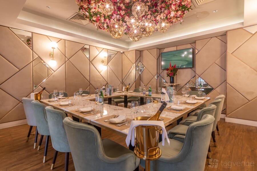 Private Dining Room Private Dining Room