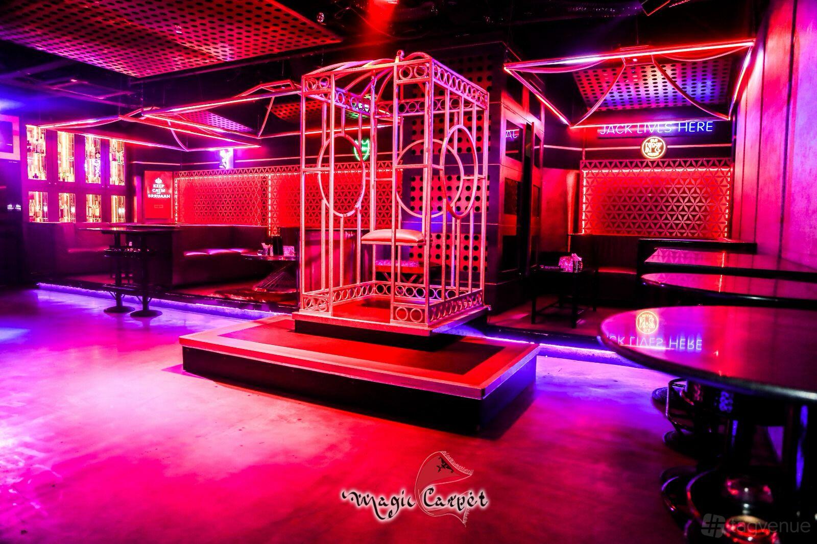 Entire Venue - Magic Carpet Lounge - Event Venue Rental - Tagvenue.com