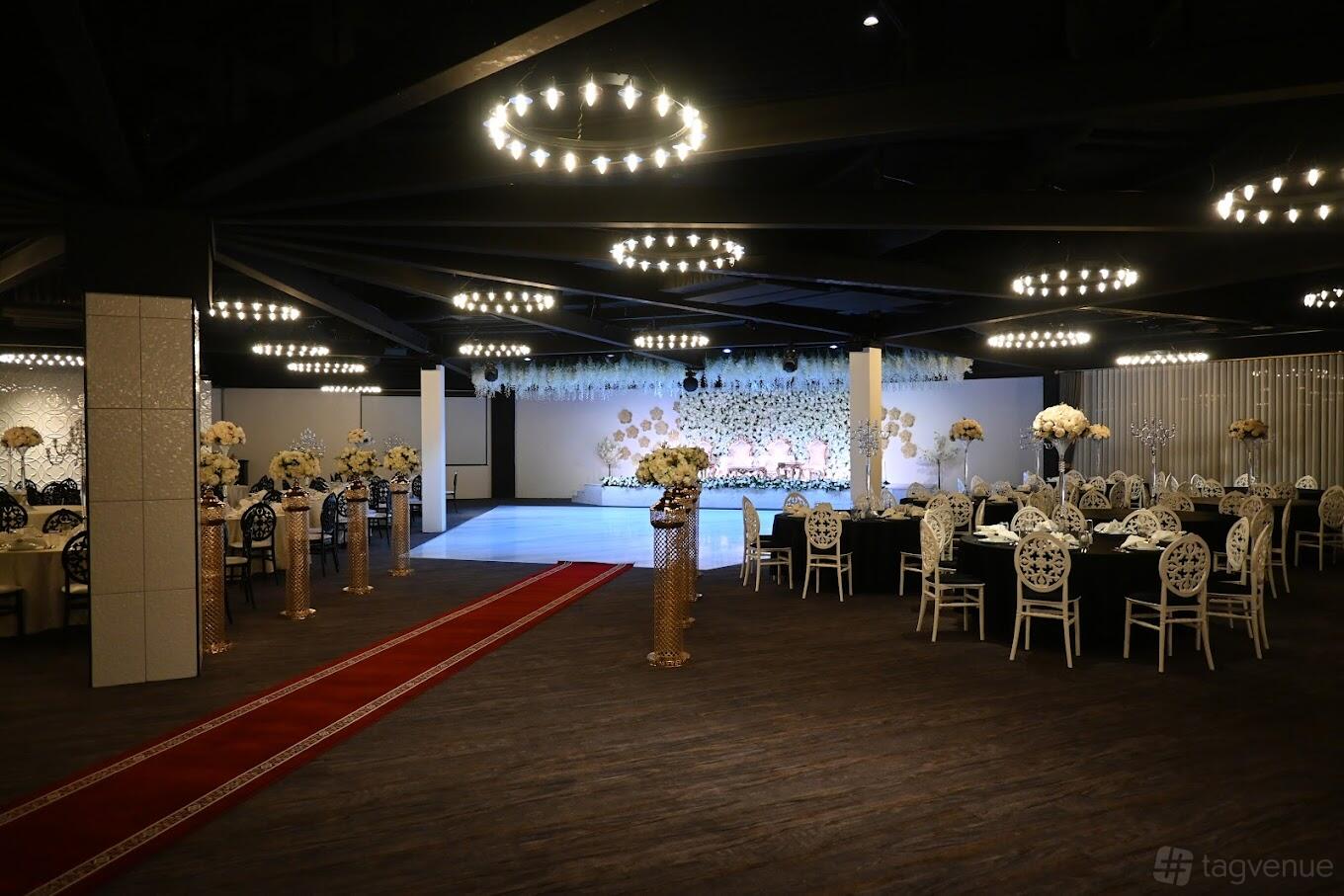 Entire Venue - Almas Receptions - Event Venue Hire - Tagvenue.com