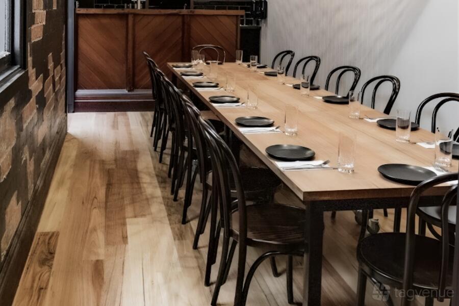 Amaro Dining Room at Sidebar