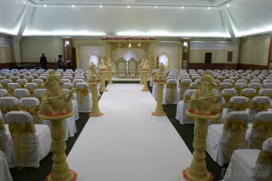 Compton Suite at