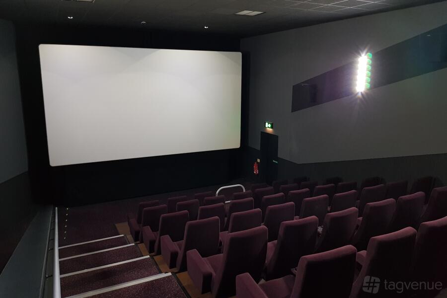 Screen 9 at The Light Cinema Bolton