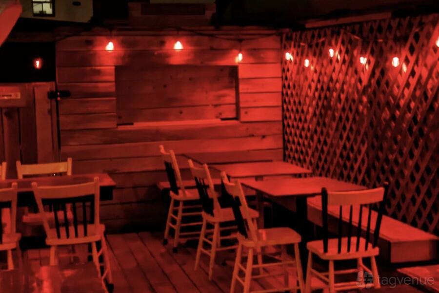Back Room/Patio-Semi Private Back Room/Patio-Semi Private