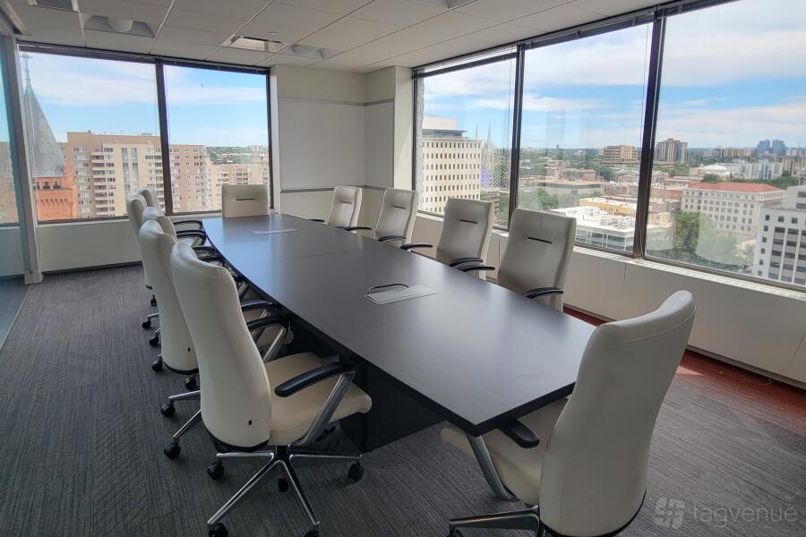 Conference Room at Coalition Space Denver