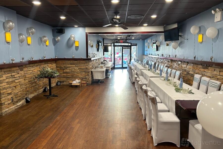 Party Room at