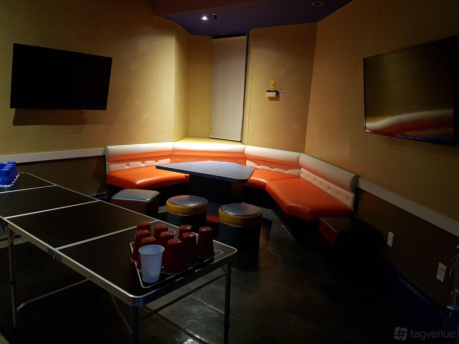Karaoke Room 2 at Take One Studios Karaoke at Take One Studios Karaoke