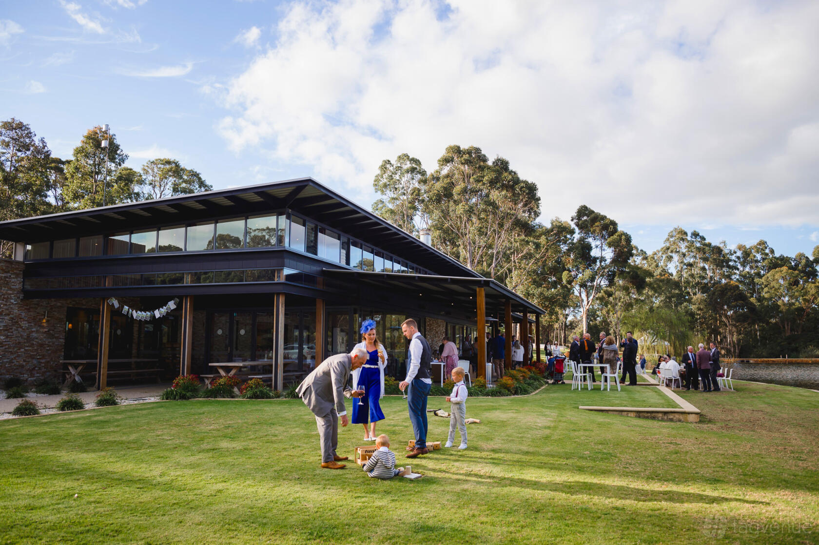 The Function Centre - Eight Willows Retreat - Event Venue Hire ...