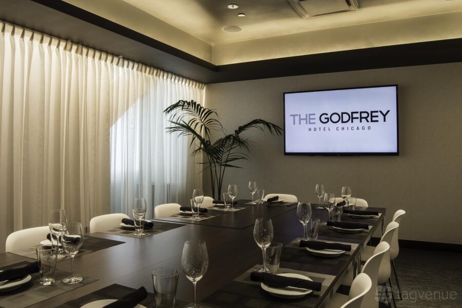 VIP Room at Godfrey Hotel Chicago