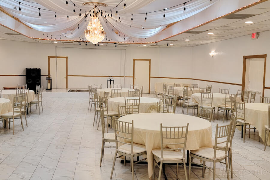 Whole Venue at