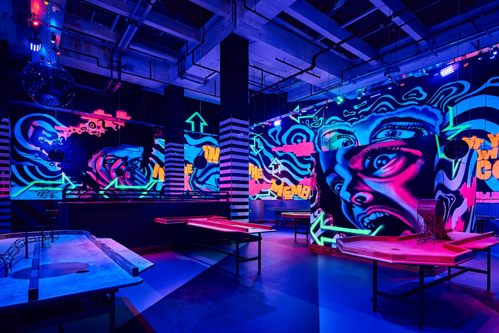 Manager Roxy Ballroom Roxy Ball Room - Cornerhouse, Nottingham Venue Hire | Photos & Prices