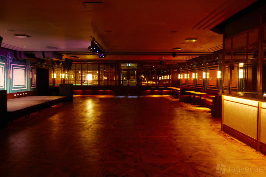 The Ballroom at