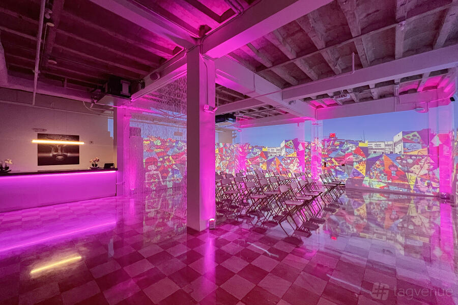 Unarthodox, The Venue Unarthodox, The Venue