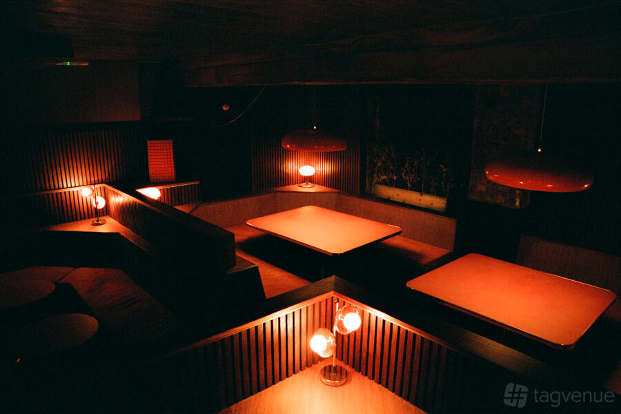 The Marquee Moon Basement at The Marquee Moon