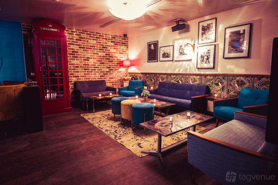 Geisha Lounge Geisha Lounge