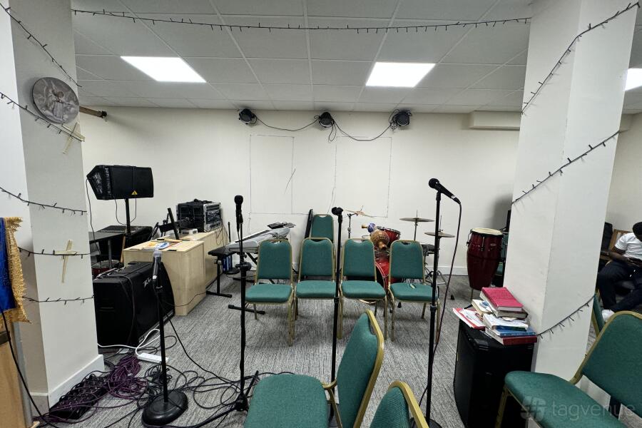Rehearsal Studio Rehearsal Studio