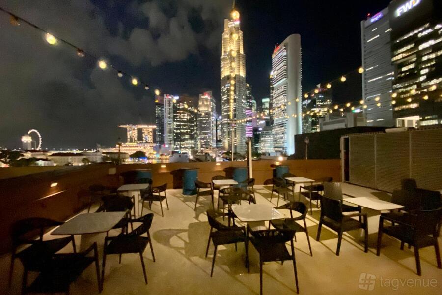 Rooftop Bar and Grill Rooftop Bar and Grill