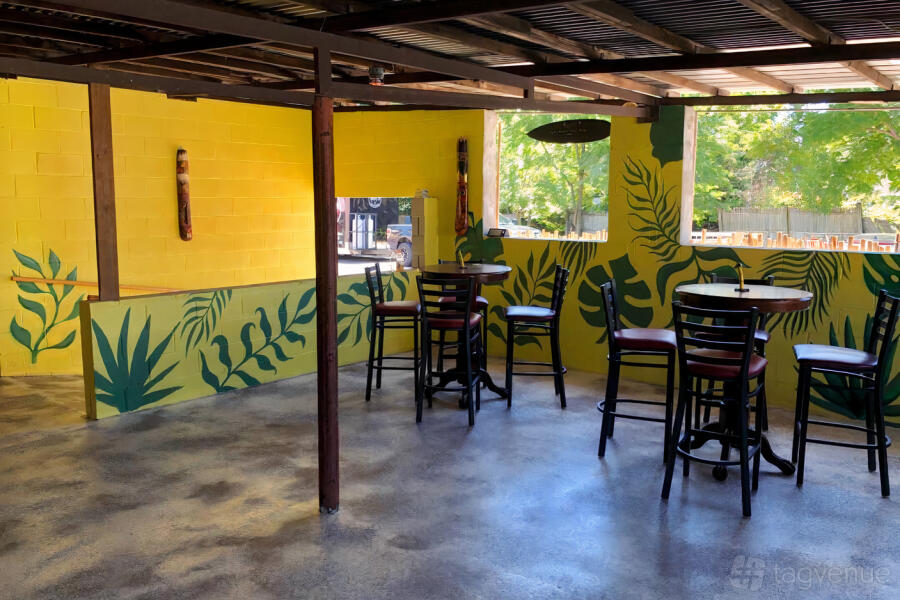 Air Tiki Bar Air Tiki Bar