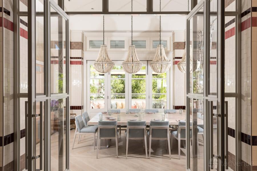 Private Dining Room at