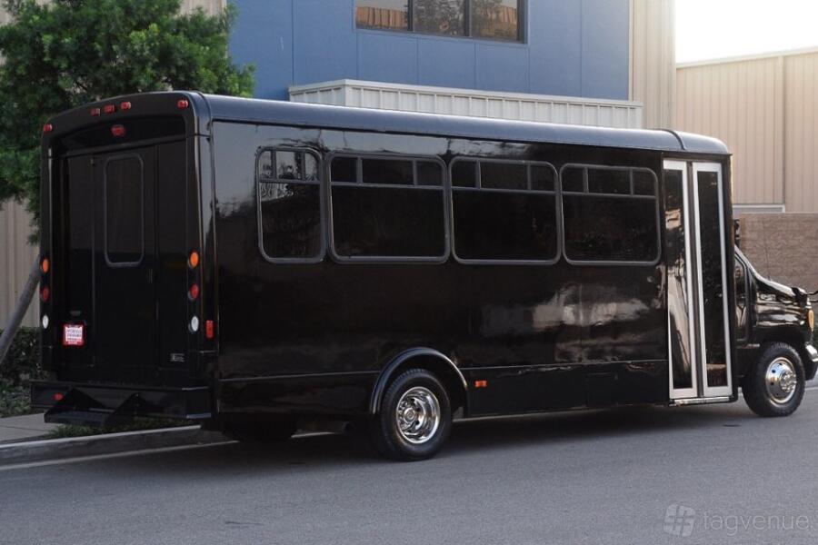Black 20 Passenger Black 20 Passenger
