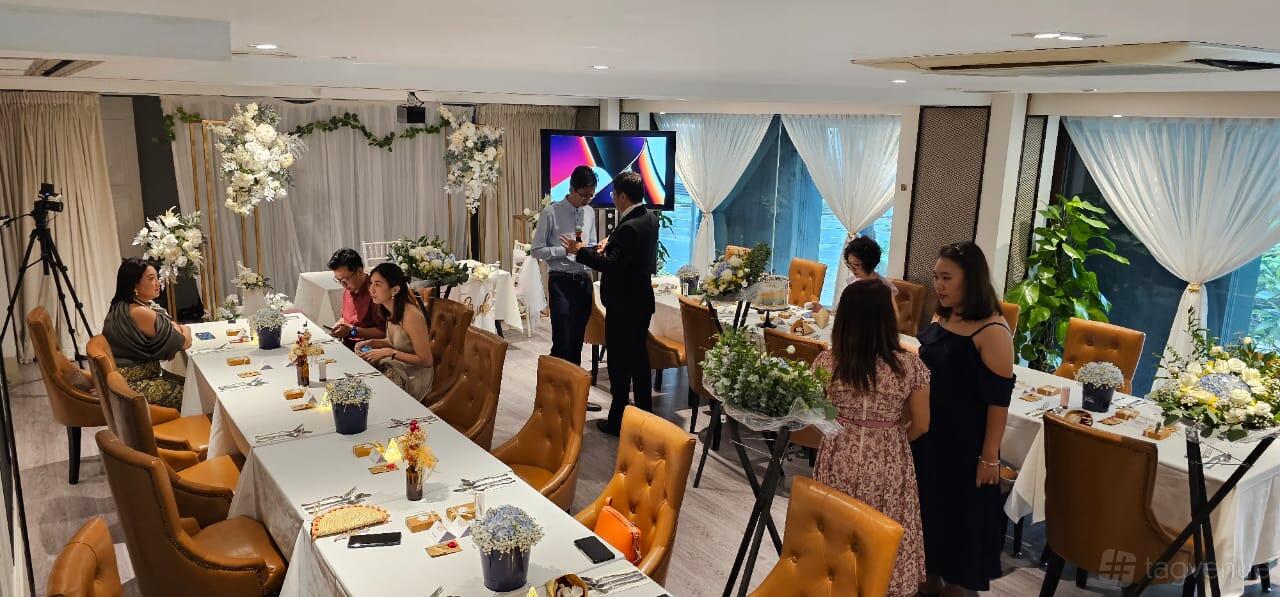 Function Room - CALI, Ascott Raffles Place - Event Venue Rental ...