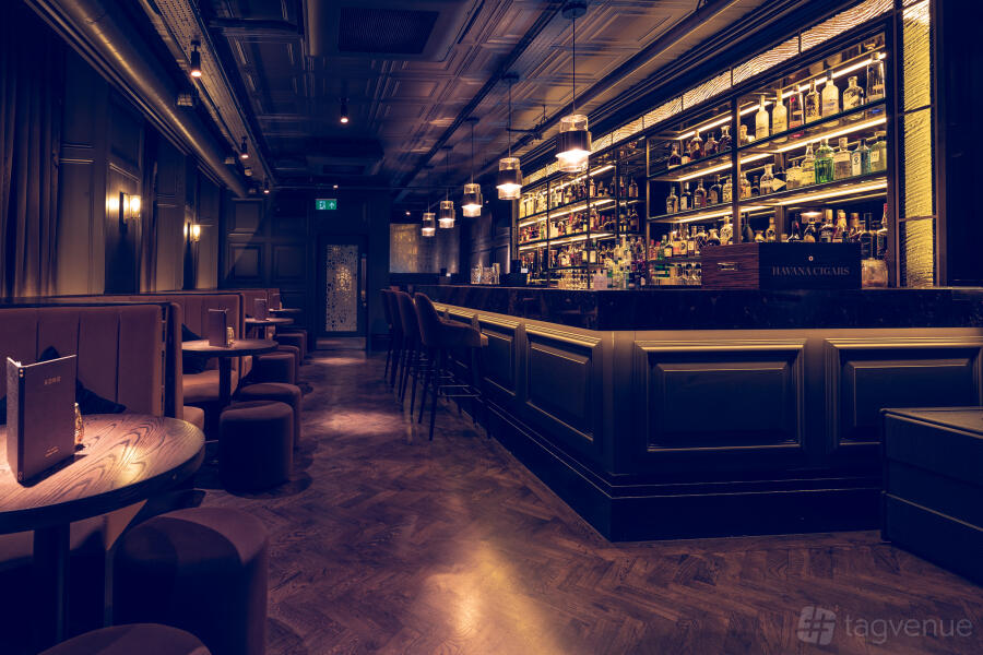 The Salon at
