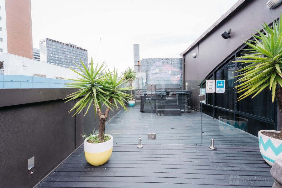 Illustration of Upscale Penthouse Living In Memphis