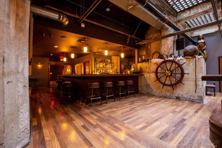 Rio Room at The Stowaway DTLA