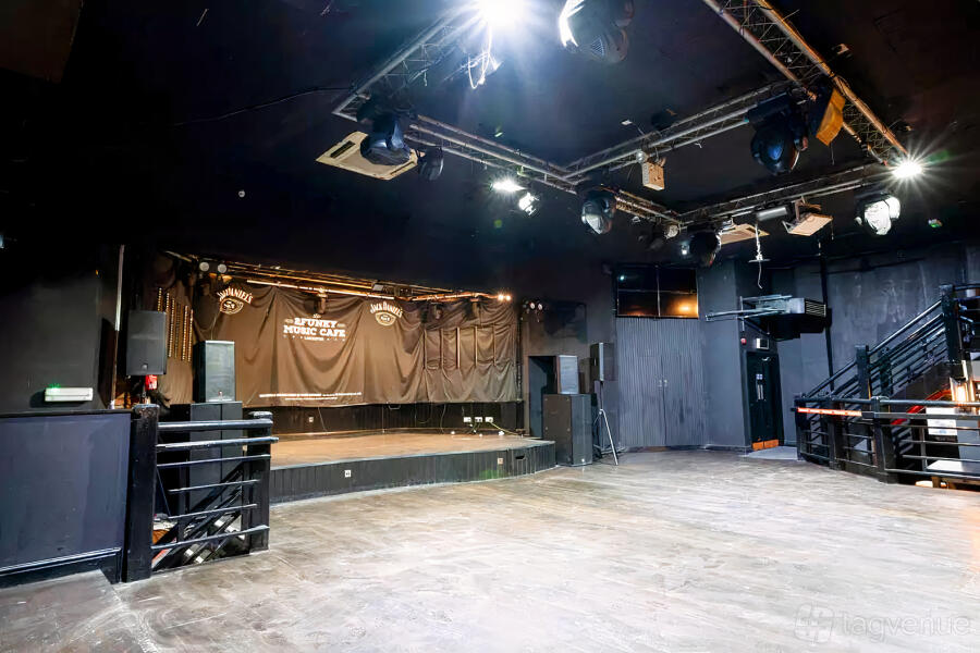 2Funky Music Cafe at
