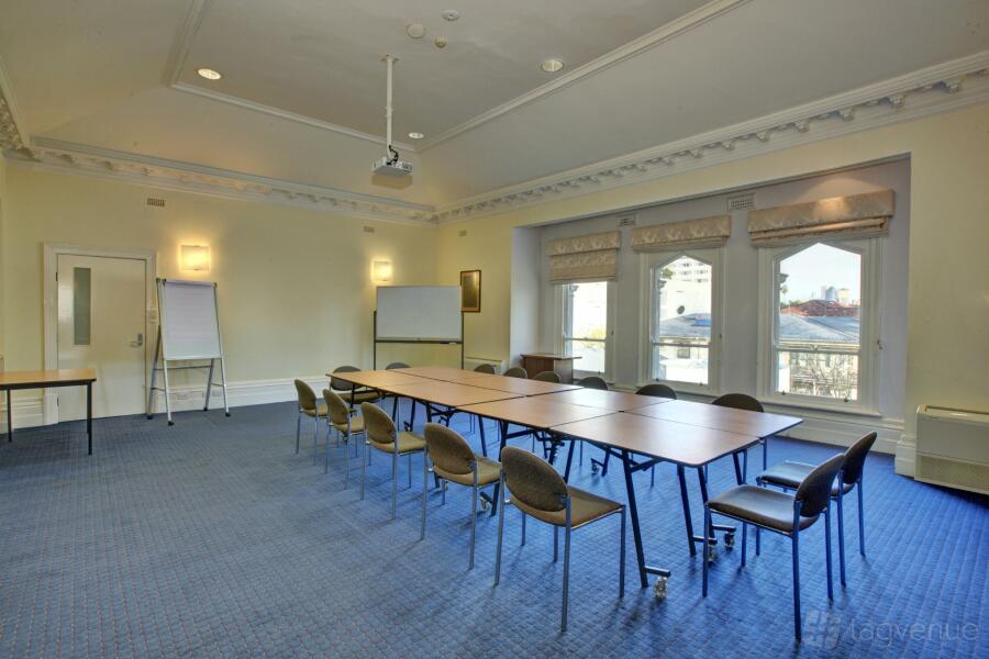 Mary Rice Room at