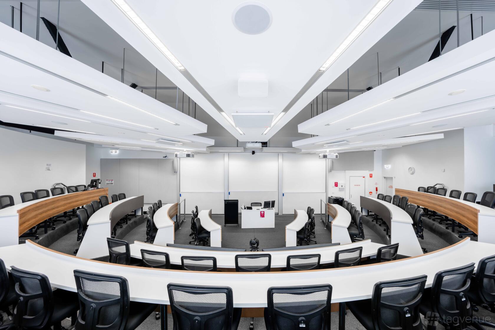 Lecture Theatres (Hybrid) - Melbourne Business School - Event Venue ...