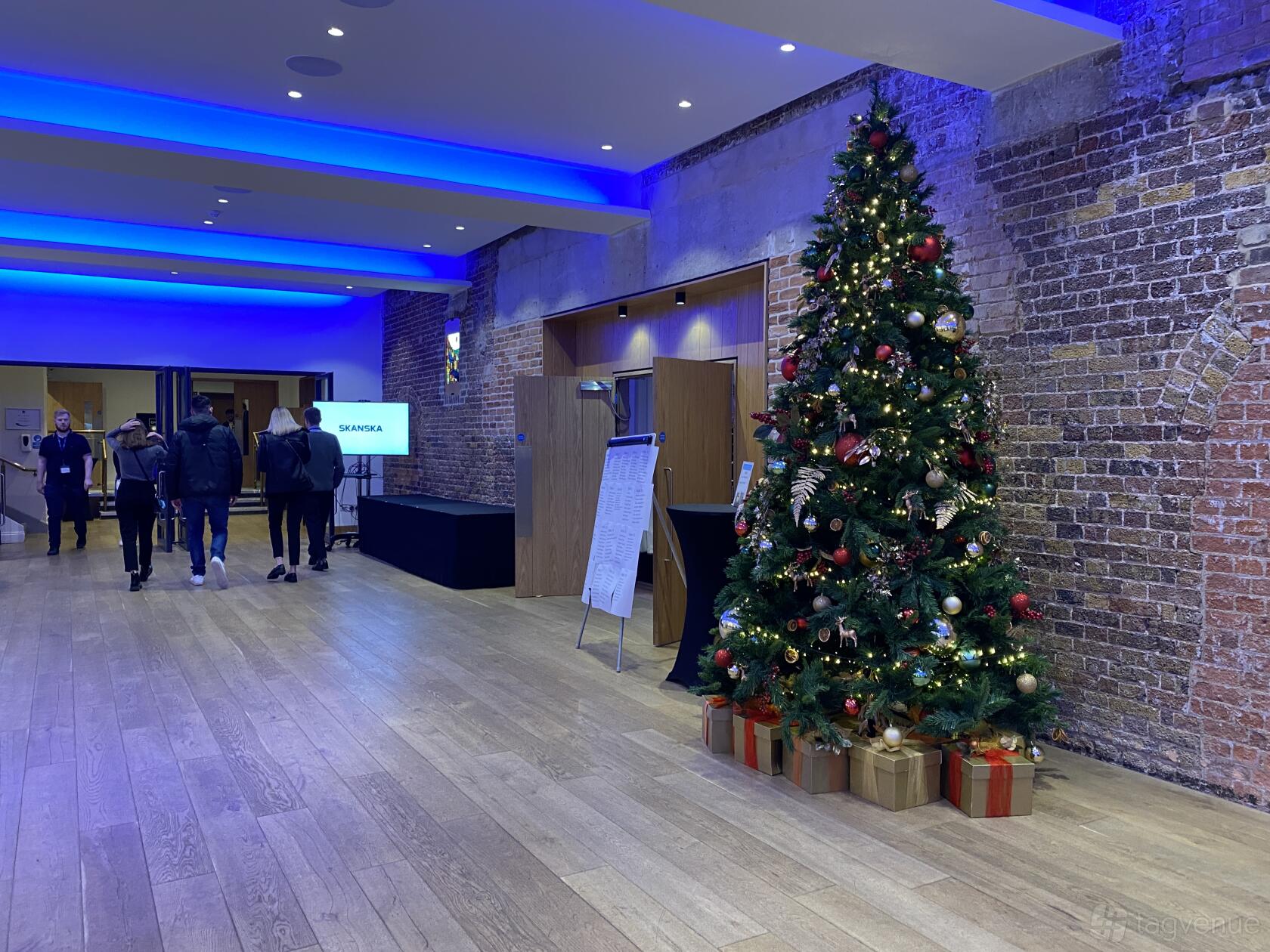 Banqueting Hall - Glaziers Hall Limited - Event Venue Hire - Tagvenue.com