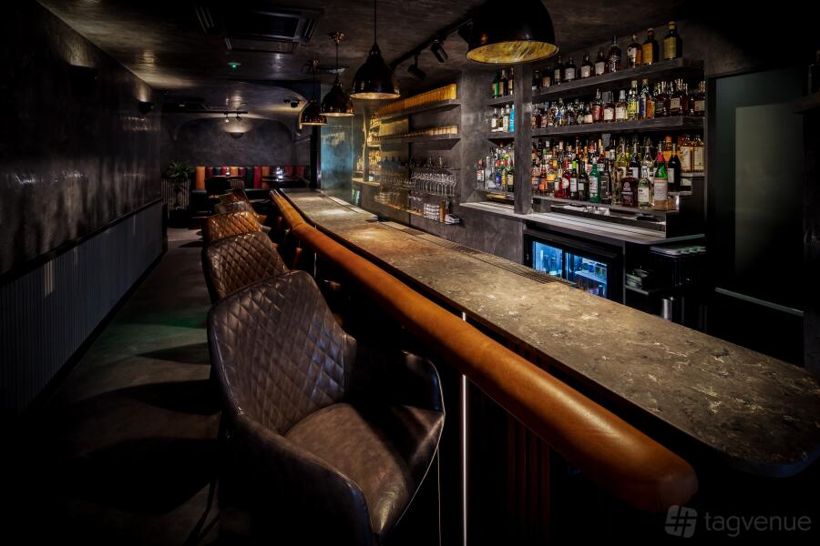 Cottons Bar Shoreditch Cottons Bar Shoreditch