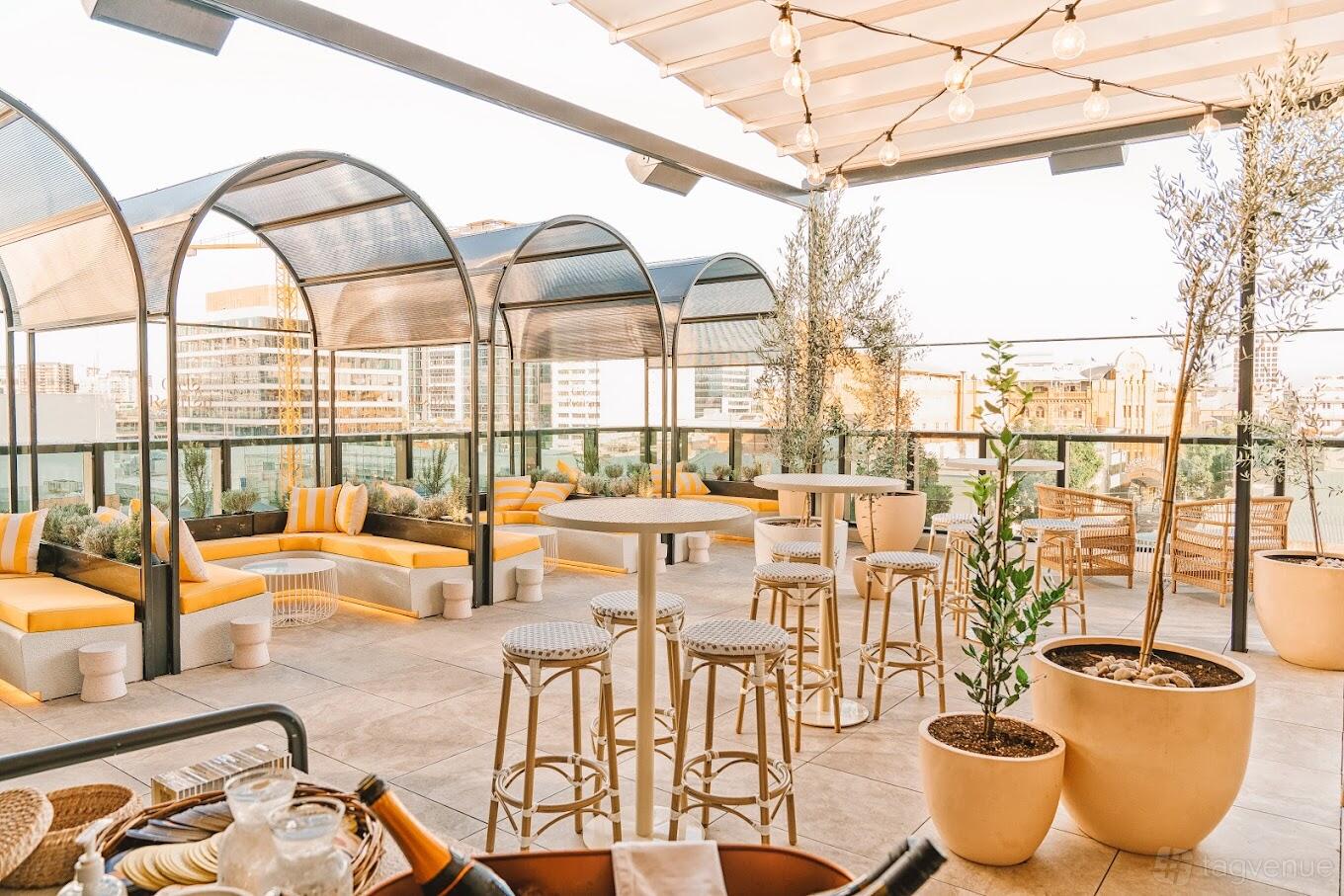 Cielo Rooftop Venue Hire in Brisbane | Reviews, Photos & Prices