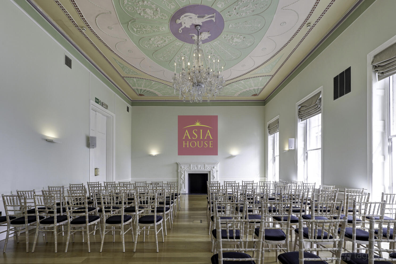 Asia House Venue Hire in London | Reviews, Photos & Prices
